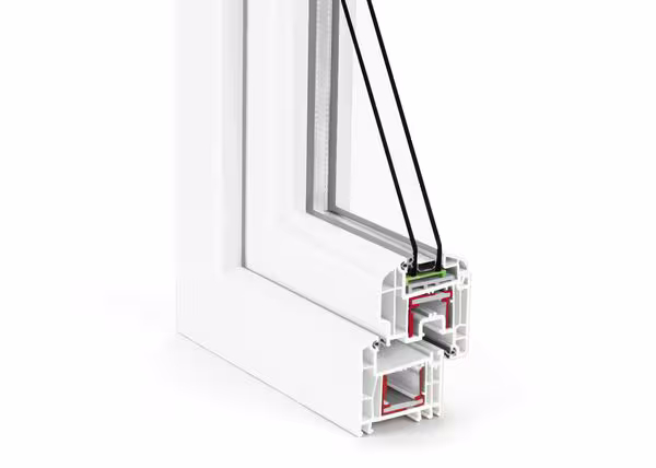 Hochwertige Fenster von Brillant zum Verkauf inkl. Montage