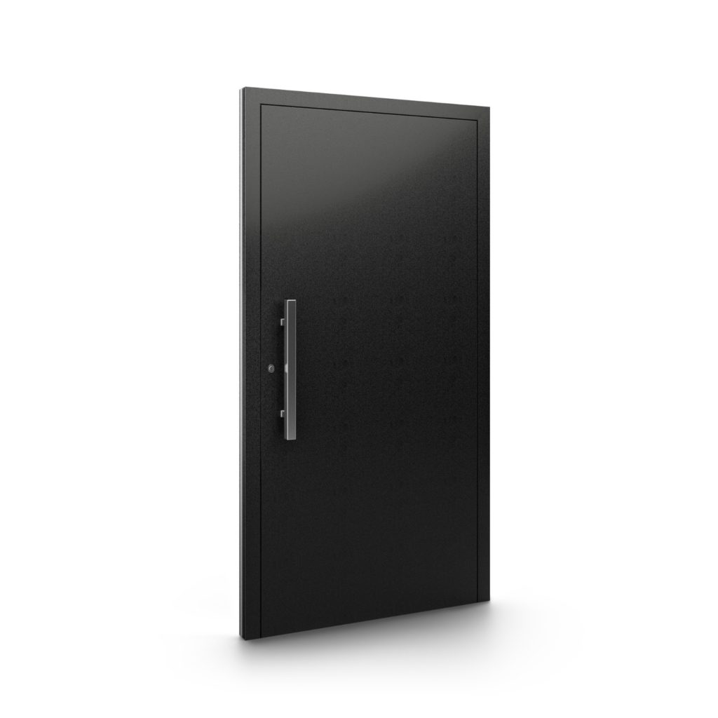 Brillant Neue Tuer Massiv Einbauen 1024x1024